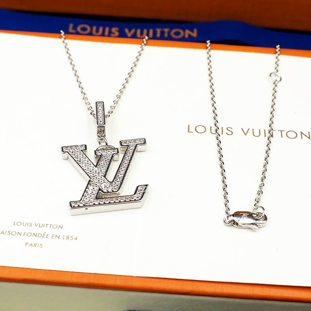Best Replica Designer Louis vuitton Classic Necklace - Colareps