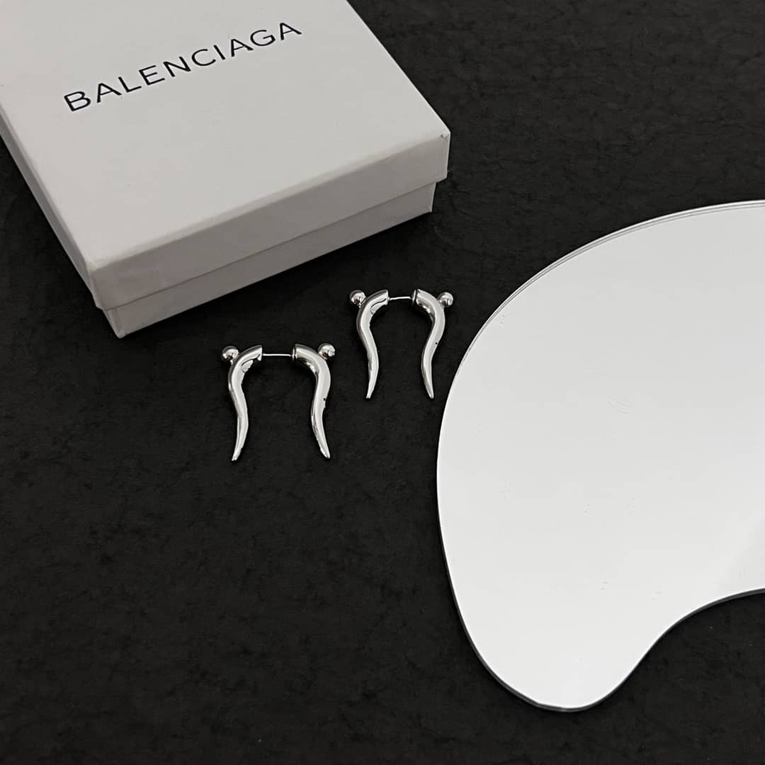 Best Replica Balenciaga Earring Dupes - Colareps
