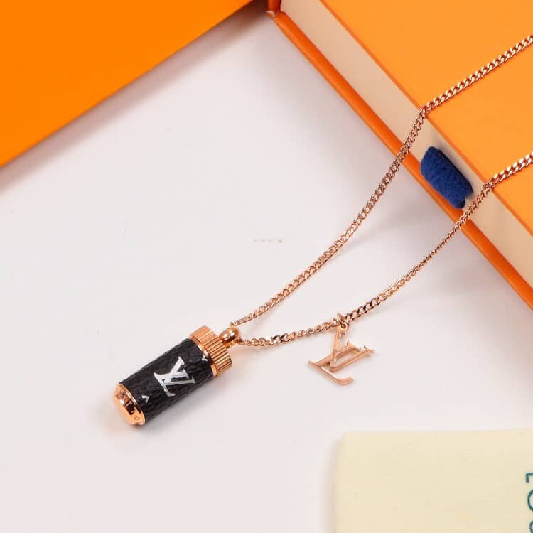 Best Replica Designer Louis vuitton Classic Necklace - Colareps
