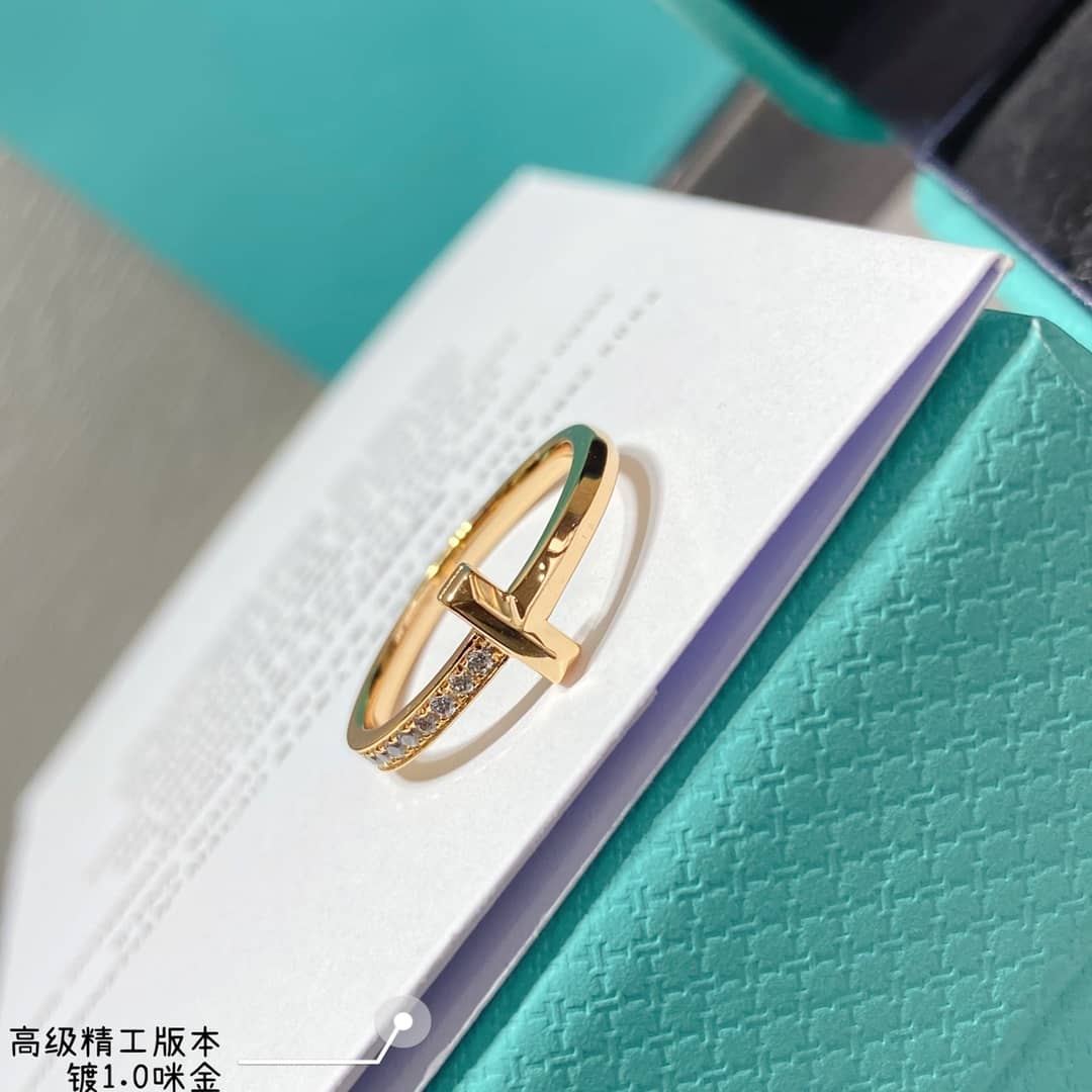 Best Replica Tiffany Ring Copy - Colareps