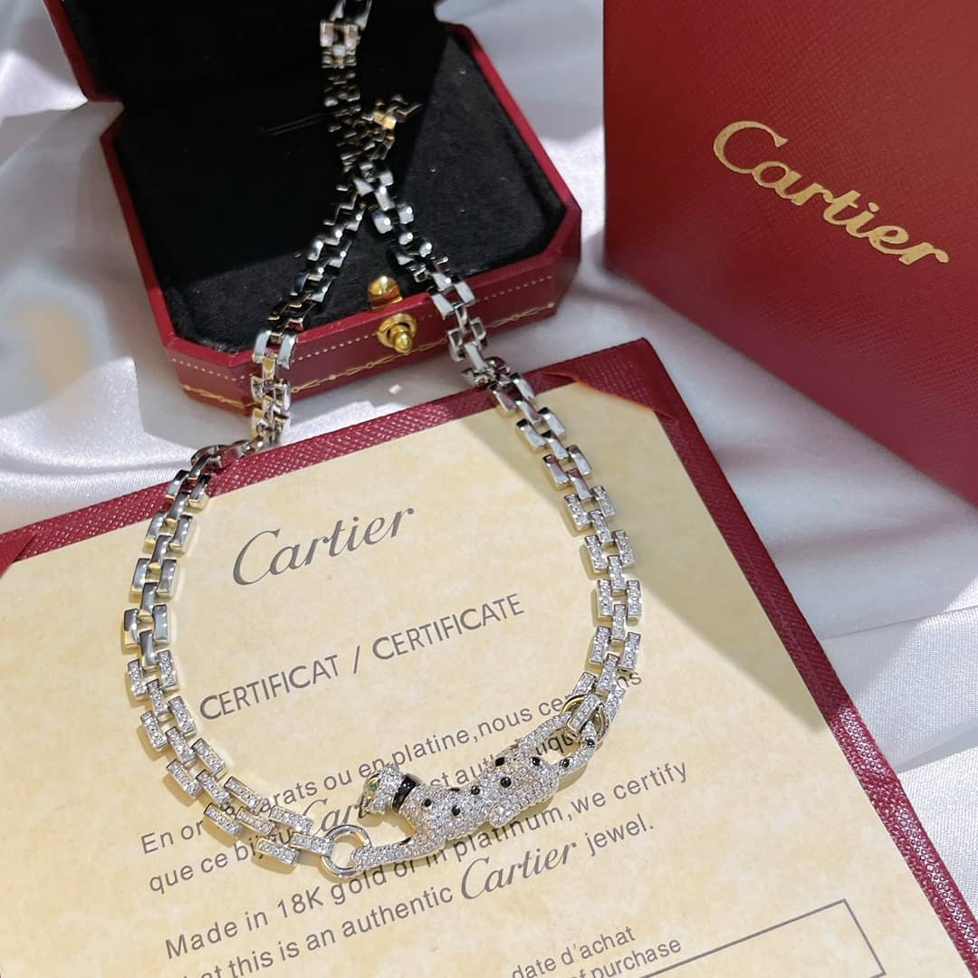 Best Replica Cartier Necklace For Sale - Colareps