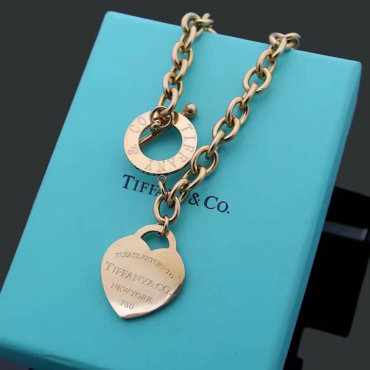 Best Replica Tiffany Necklace Copy - Colareps