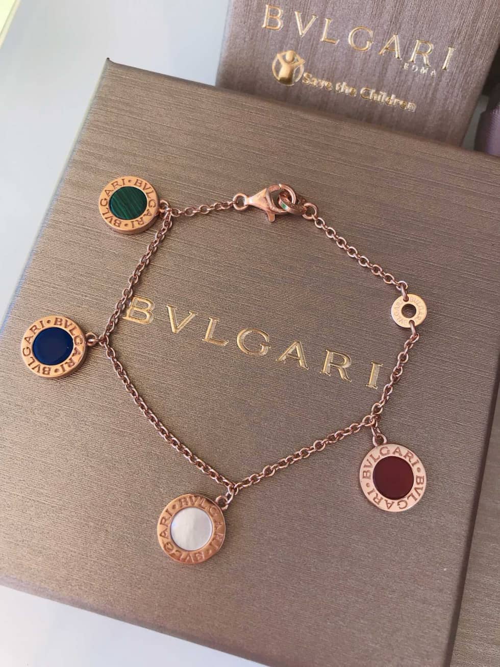 Best Replica Wholesale Bvlgari AAA+ Bracelet - Colareps
