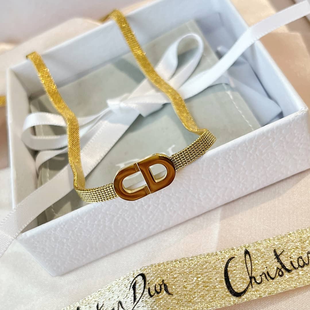 Best Replica Christian Dior Necklace For Sale - Colareps