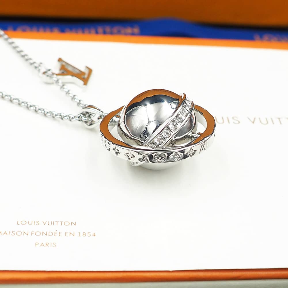 Best Replica 7 Star Louis vuitton Necklace - Colareps