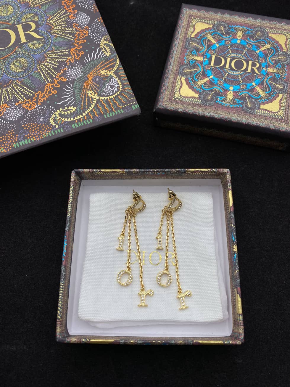 Best Replica Replica Christian Dior Earring - Colareps