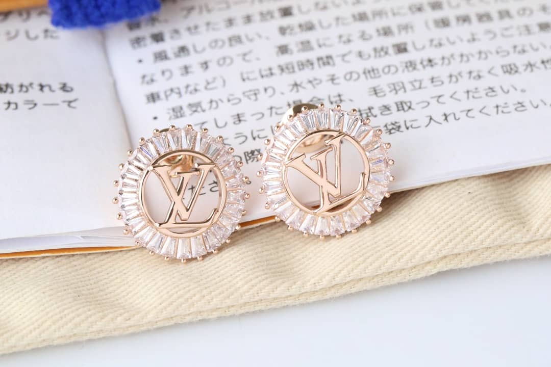 Best Replica 7 Star Louis vuitton Earring - Colareps