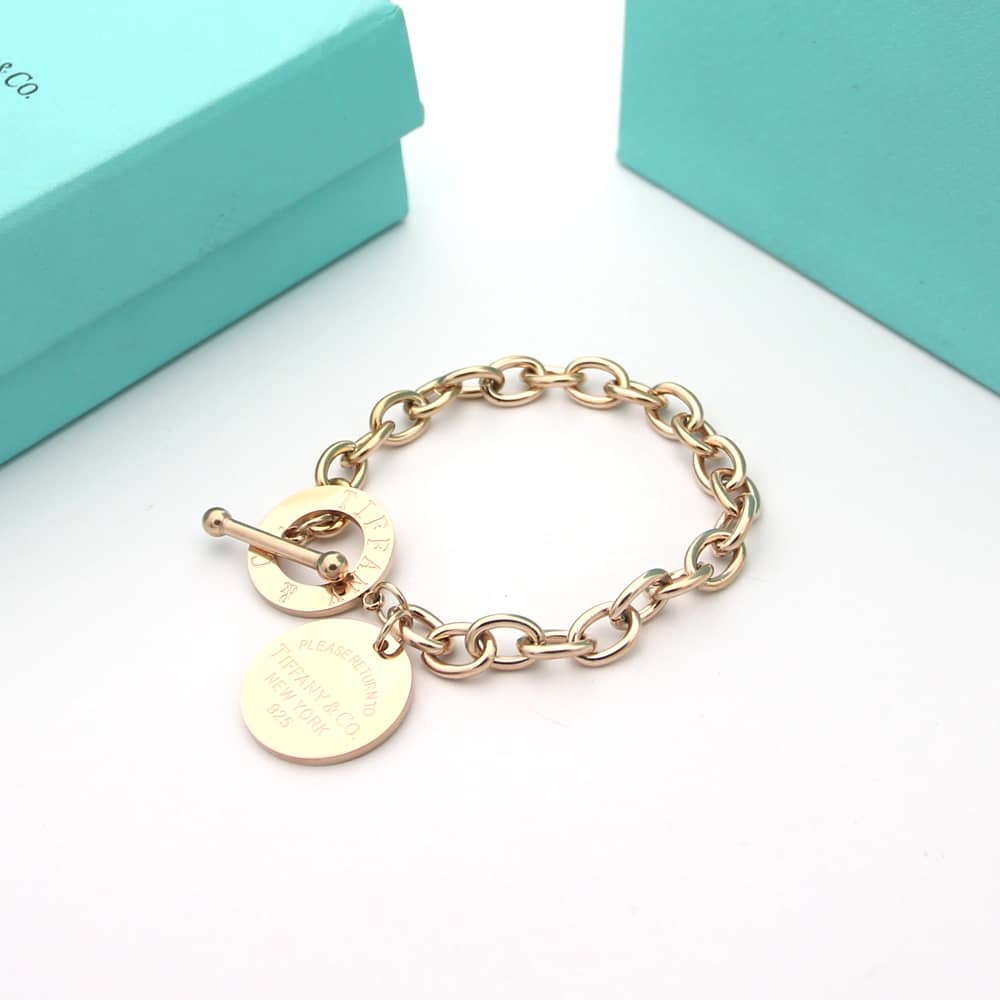 Best Replica Wholesale Tiffany AAA+ Bracelet - Colareps