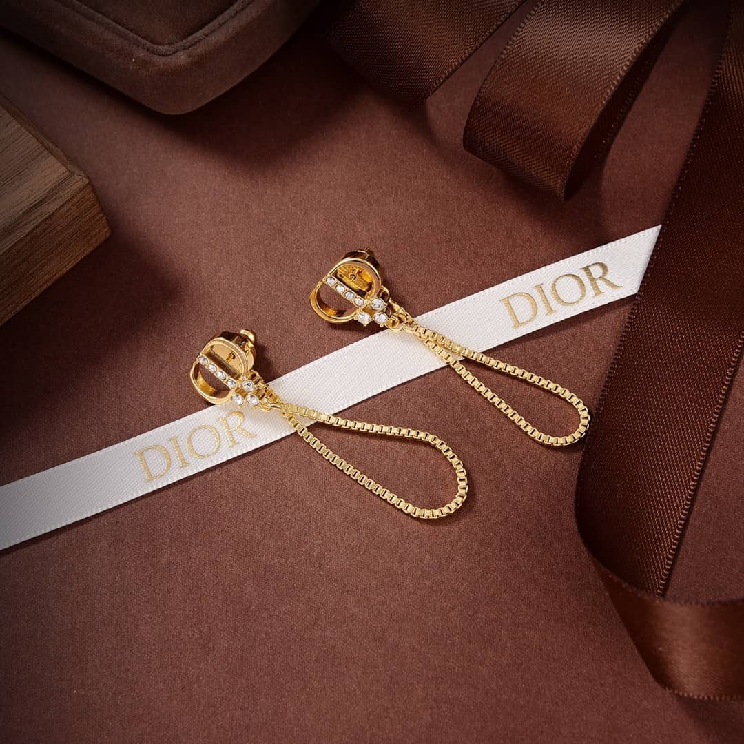 Best Replica Replica Christian Dior Earring - Colareps