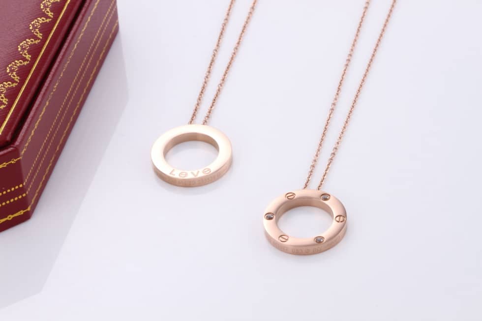 Best Replica Cartier Necklace First Copy - Colareps