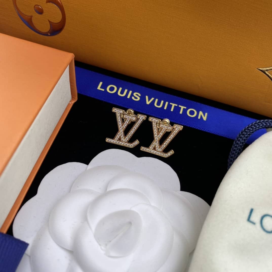 Best Replica Designer Louis vuitton Classic Earring - Colareps