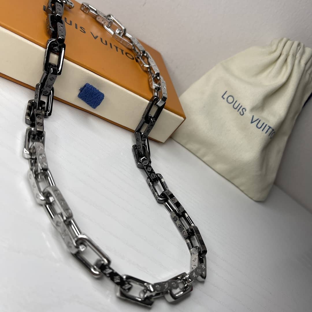 Best Replica Replica Louis vuitton Necklace - Colareps
