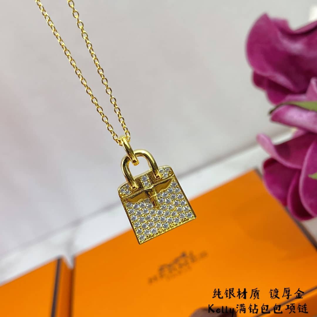Best Replica Best Hermes Classic Necklace - Colareps