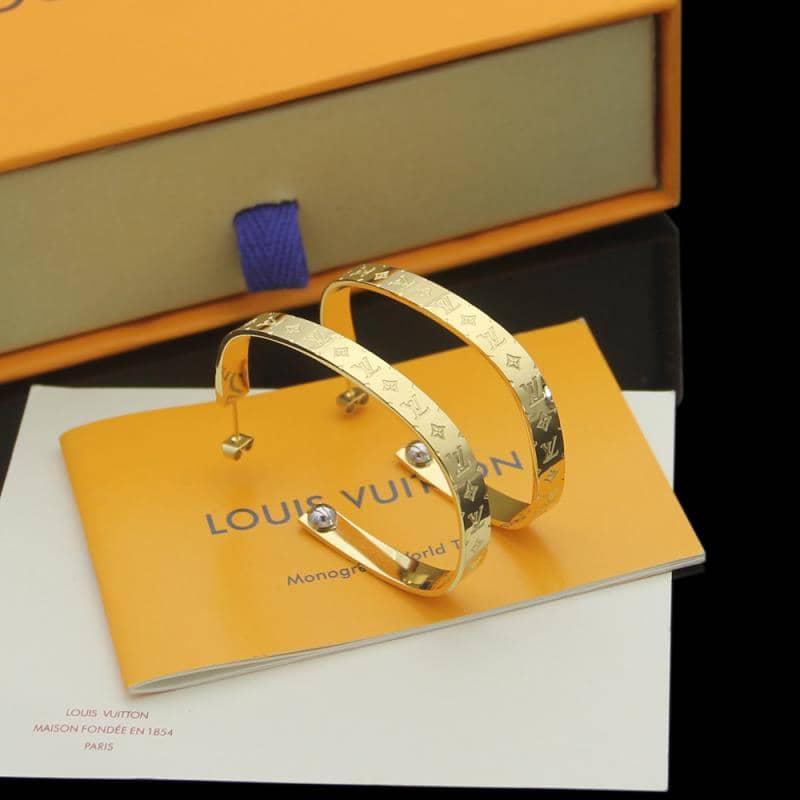 Best Replica High Quality Louis vuitton Earring - Colareps