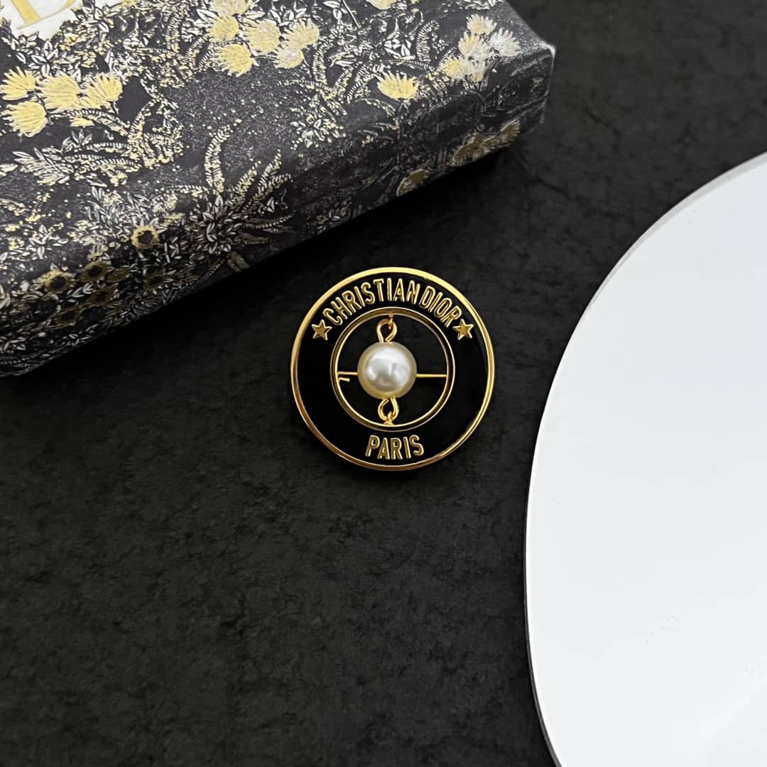 Best Replica Top Quality Christian Dior Brooch - Colareps