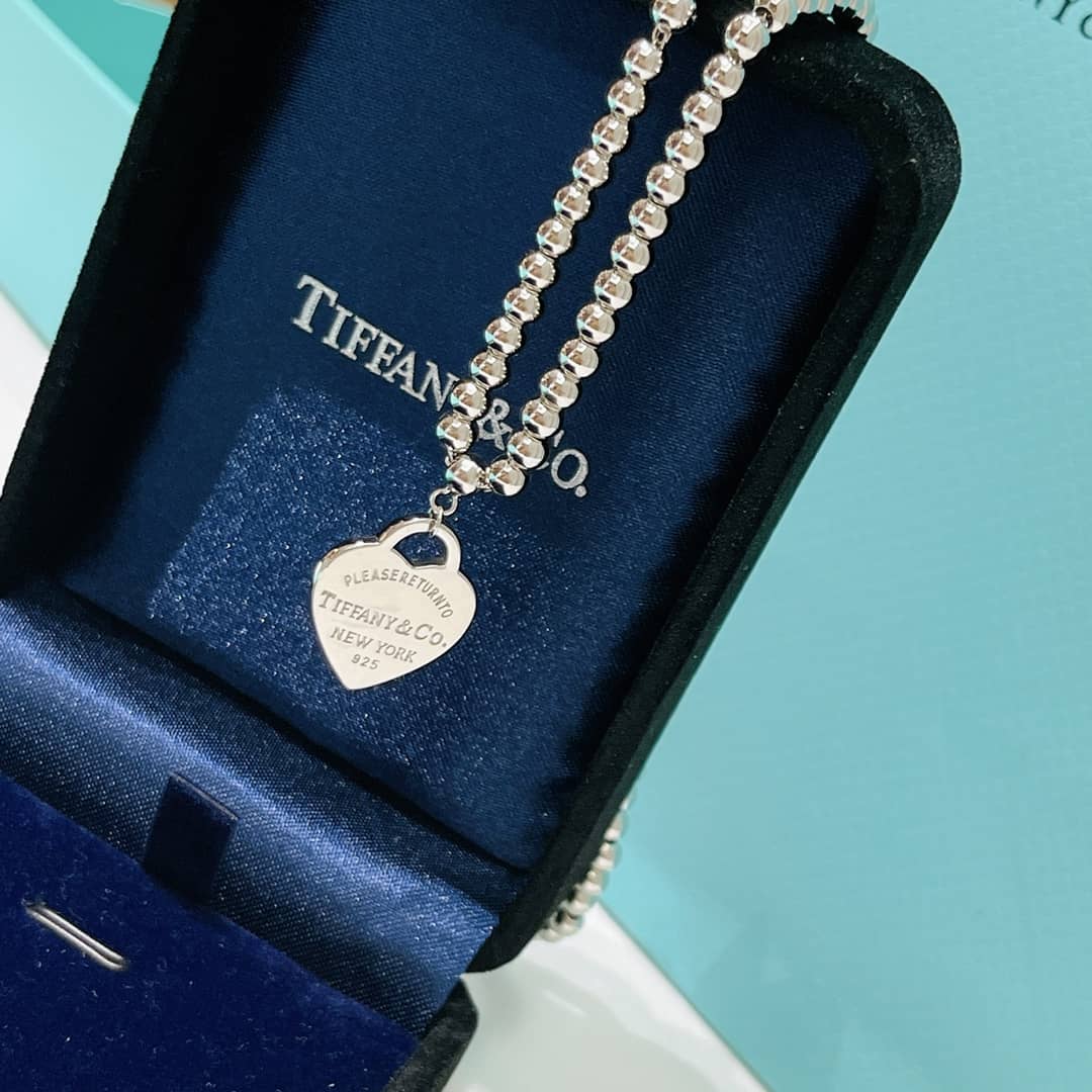 Best Replica High Quality Tiffany Necklace - Colareps