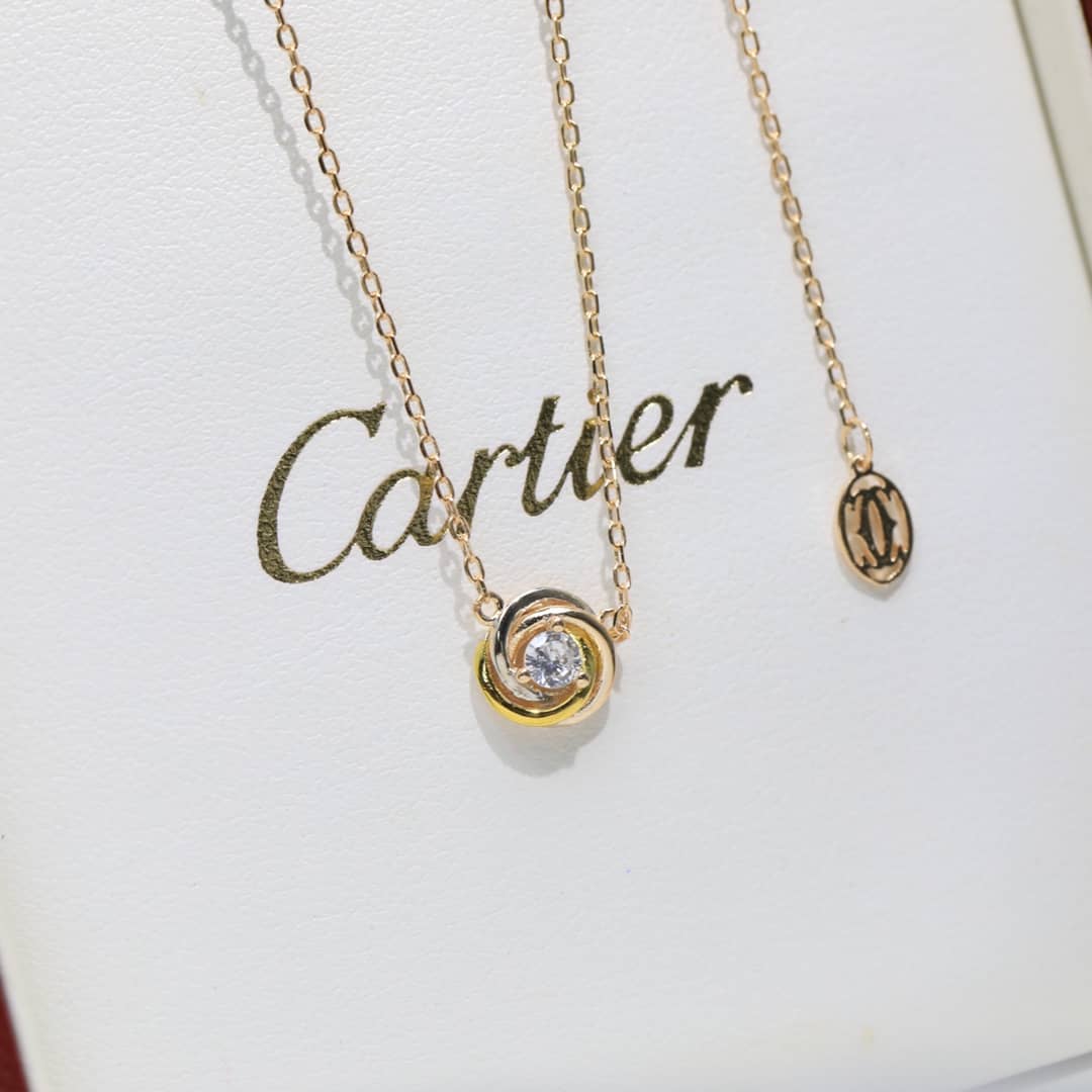 Best Replica Luxury Cartier Classic AAA+ Necklace - Colareps