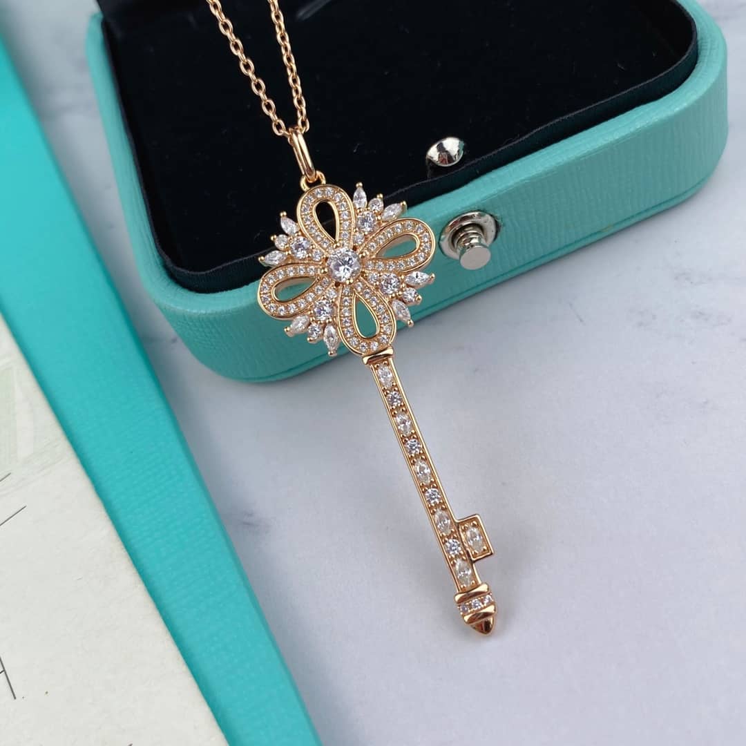 Best Replica Top Quality Tiffany Necklace - Colareps