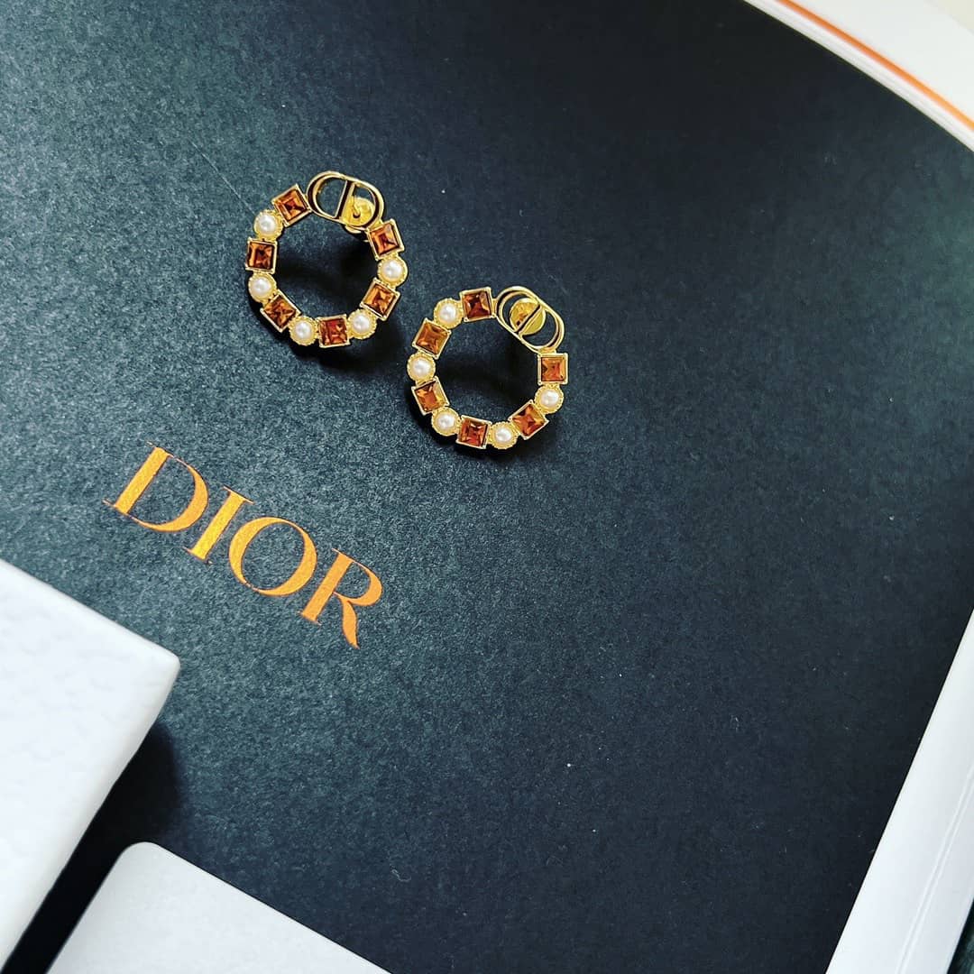 Best Replica Cheap Christian Dior Earring - Colareps