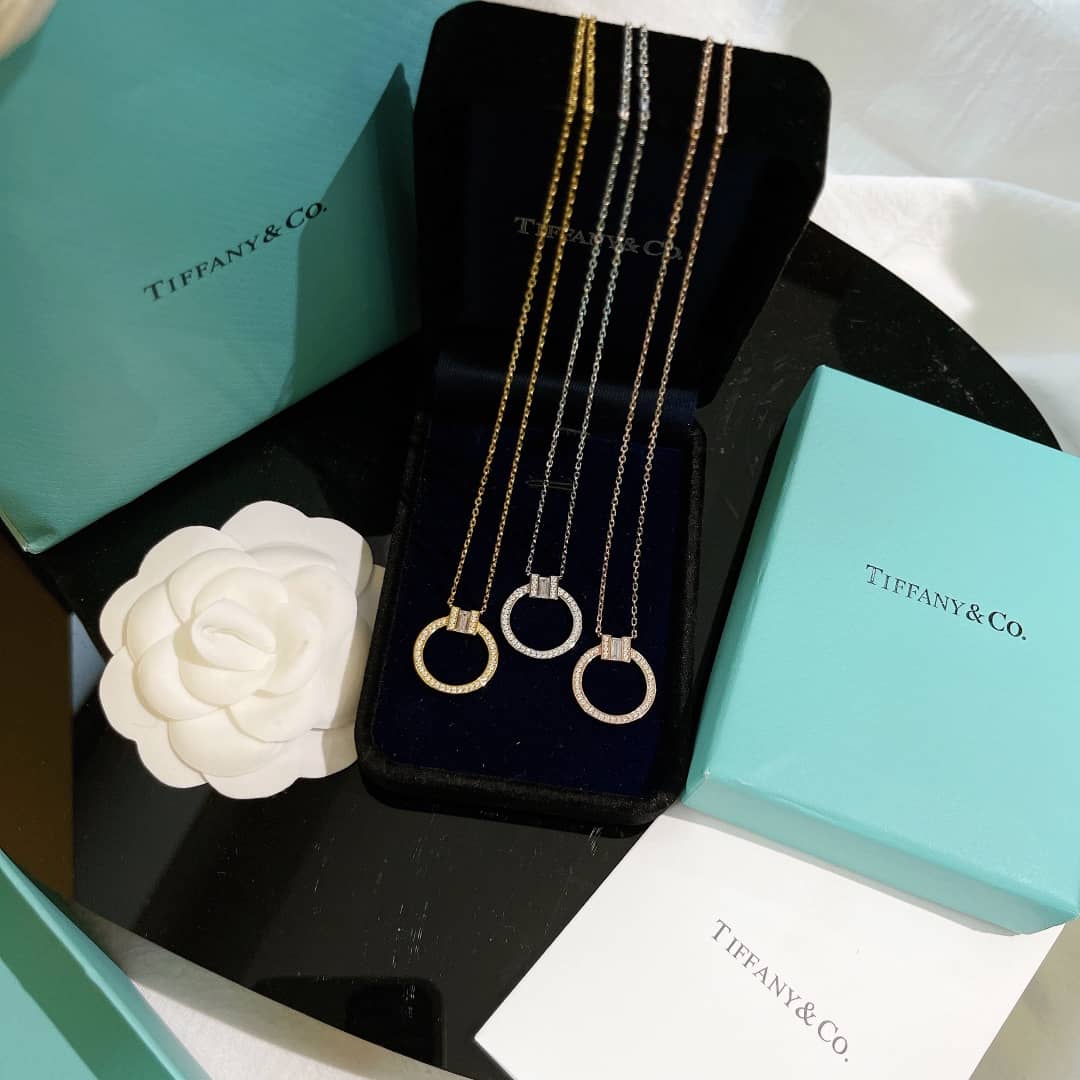 Best Replica Cheap Tiffany Necklace - Colareps
