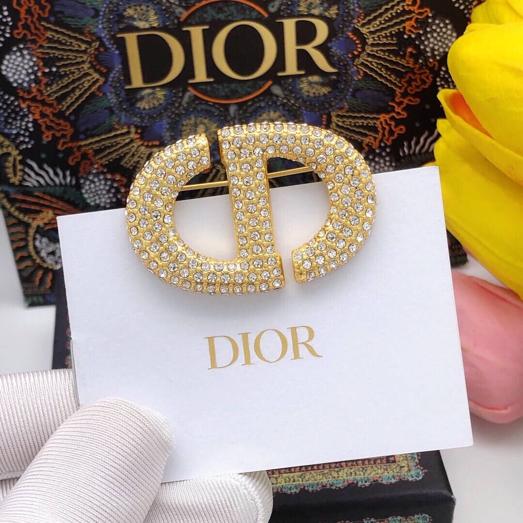 Best Replica Christian Dior Brooch First Copy - Colareps