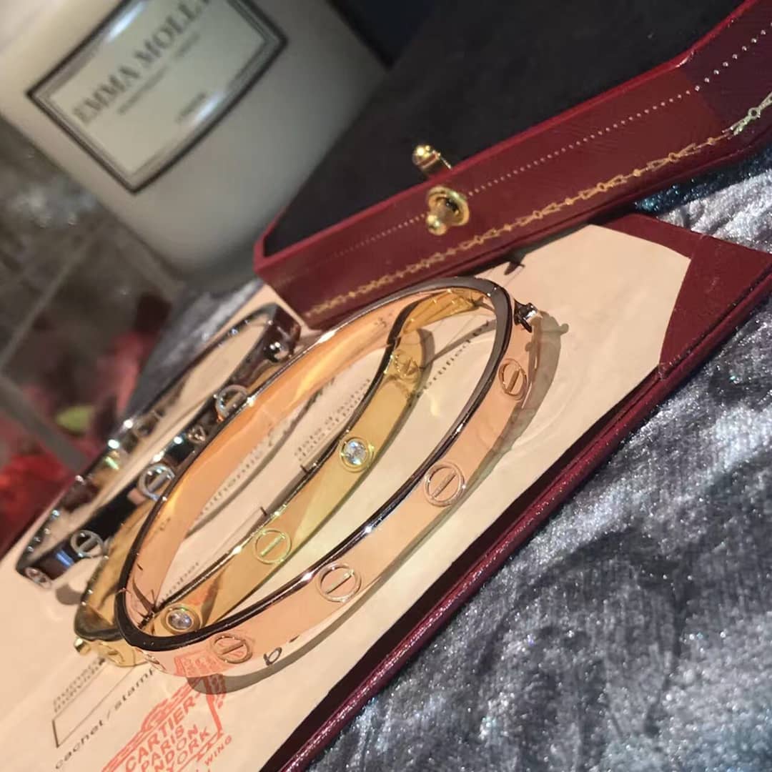 Best Replica Cartier Bracelet Dupe - Colareps