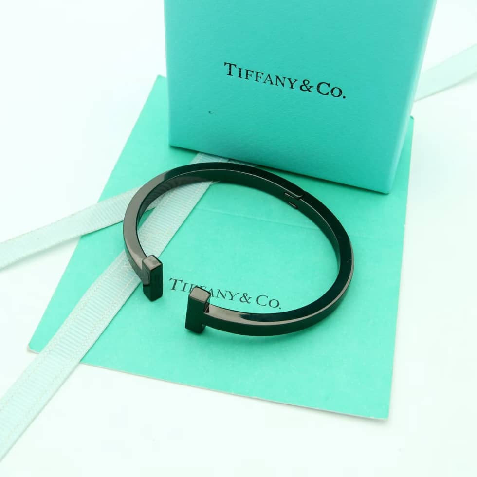 Best Replica Wholesale Tiffany Logo Bracelet - Colareps