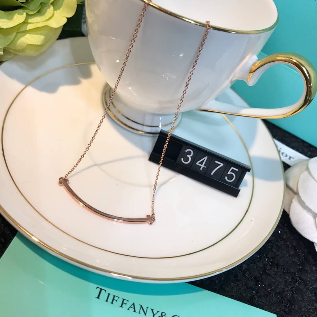 Best Replica Best Tiffany Classic Necklace - Colareps