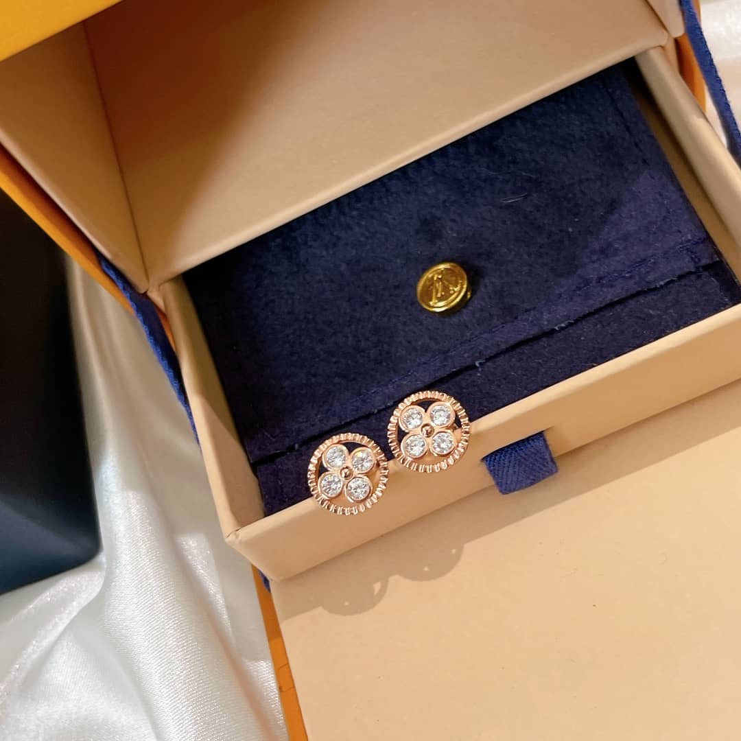 Best Replica Designer Louis vuitton Classic Earring - Colareps