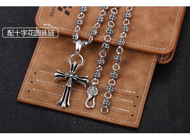 Best Replica Cheap Chrome Hearts Necklace - Colareps