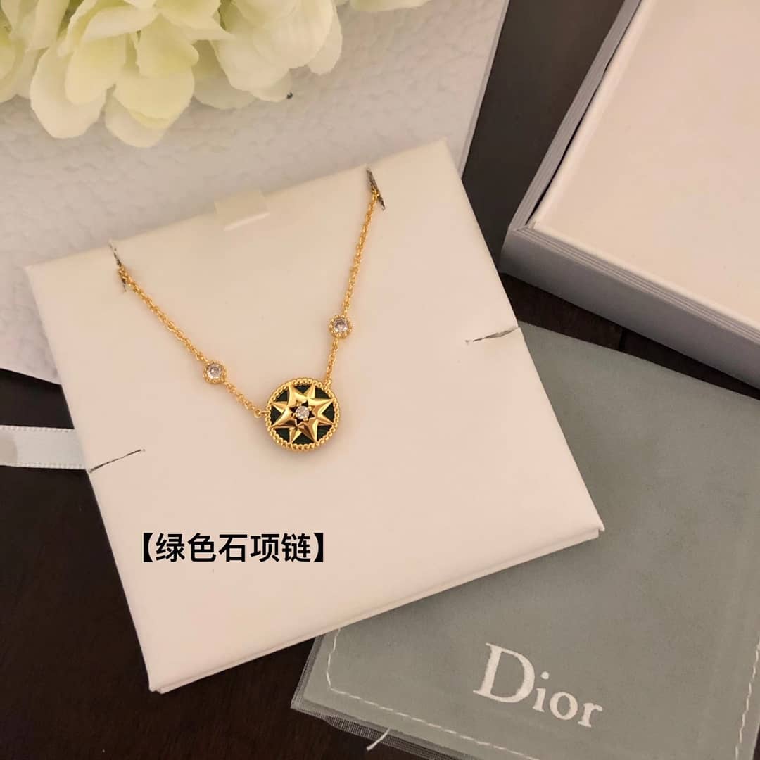 Best Replica Christian Dior Necklace Copy - Colareps
