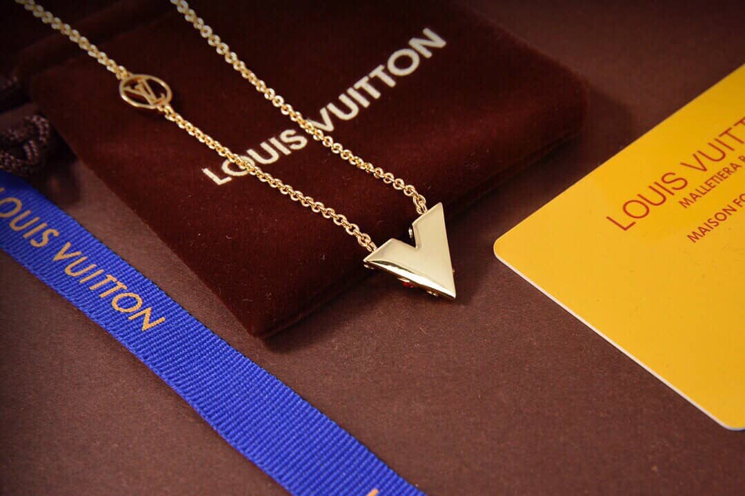 Best Replica Designer Louis vuitton Classic Necklace - Colareps