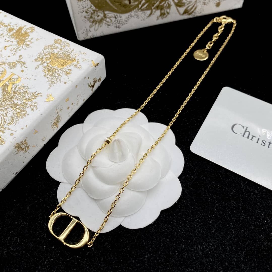 Best Replica Christian Dior Necklace First Copy - Colareps