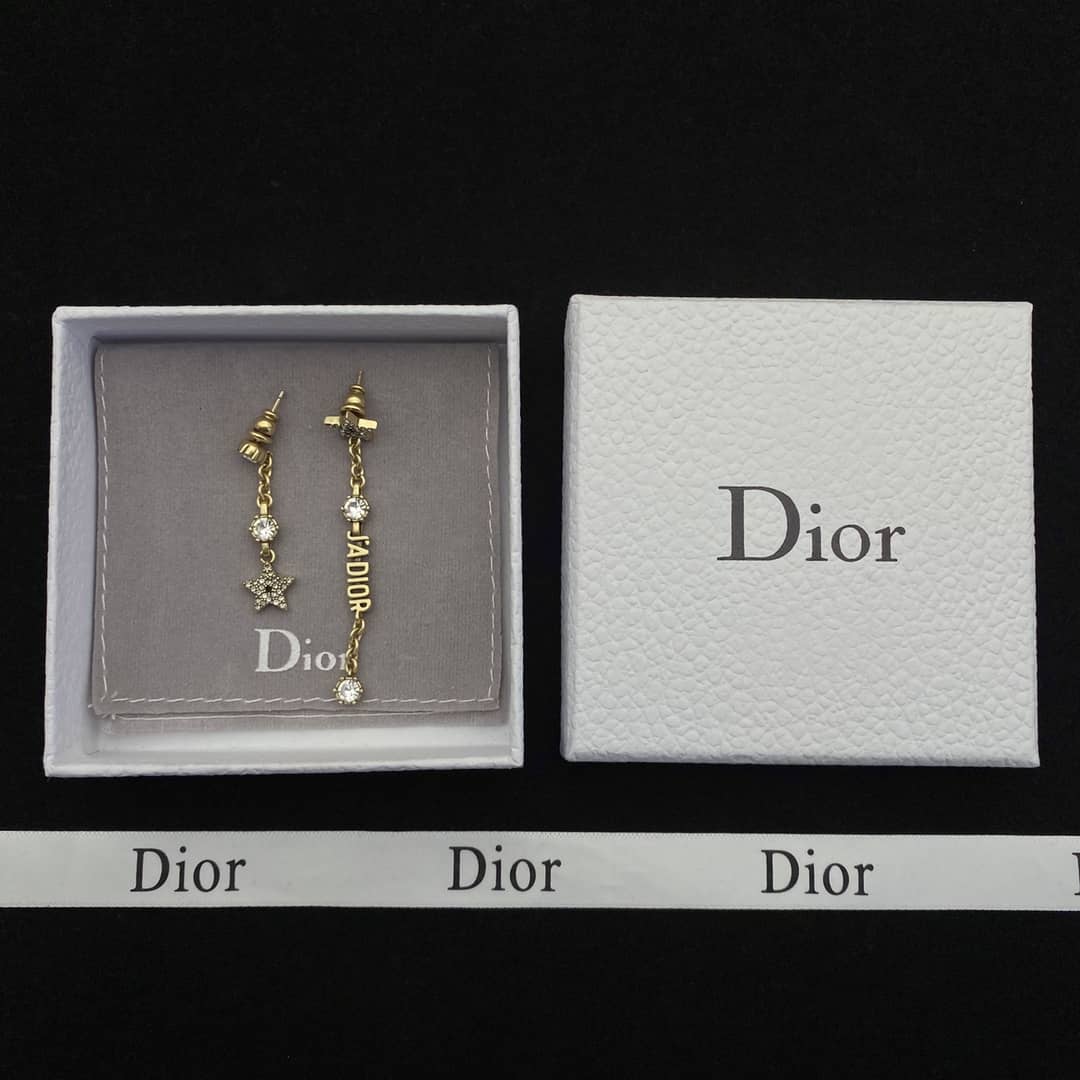 Best Replica Replica Christian Dior Earring - Colareps