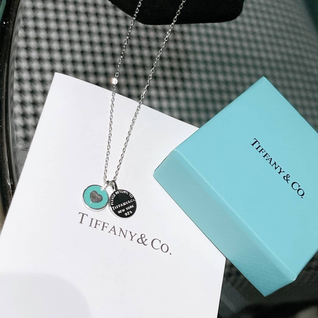 Best Replica Replica Tiffany Necklace - Colareps