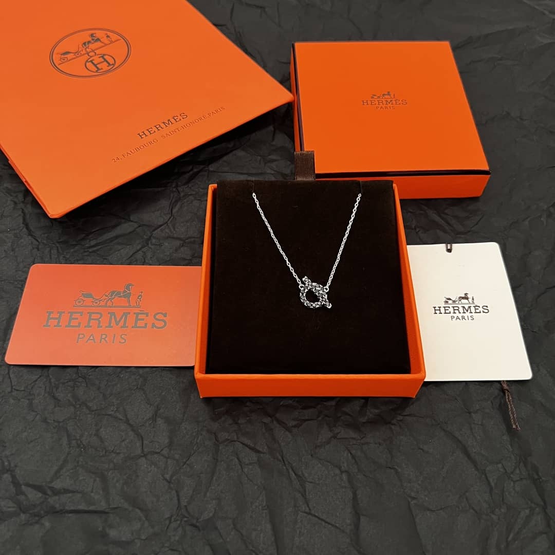 Best Replica Replica Hermes Necklace - Colareps