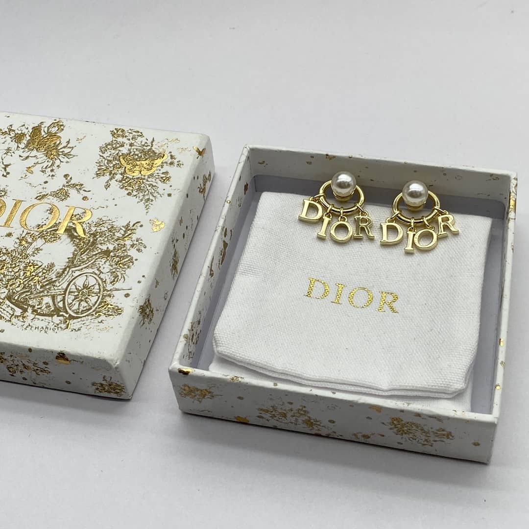 Best Replica Wholesale Christian Dior AAA+ Earring - Colareps