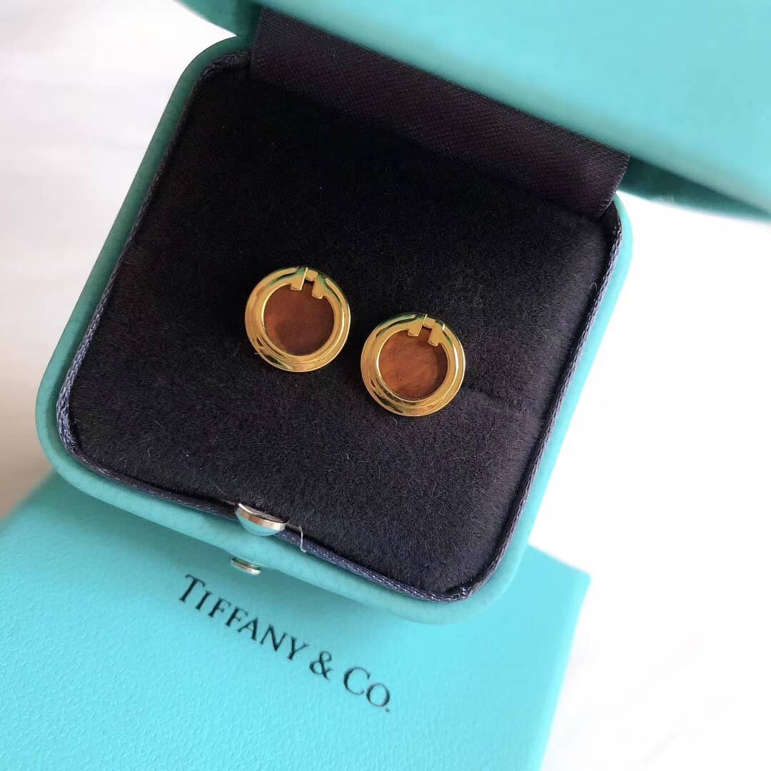 Best Replica Designer Tiffany Classic Earring - Colareps