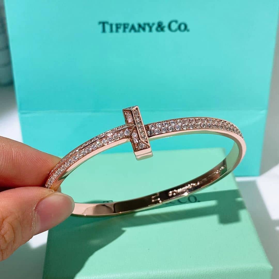 Best Replica Tiffany Bracelet First Copy - Colareps