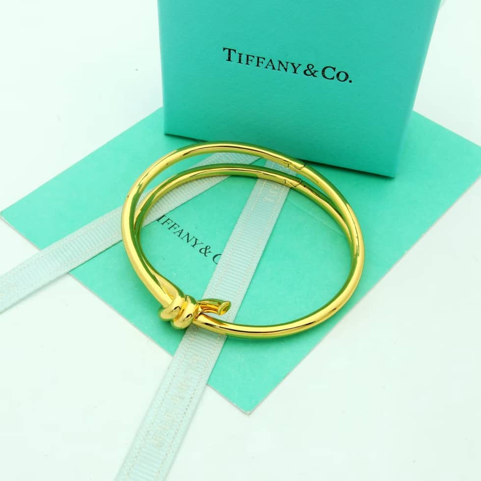 Best Replica 7 Star Tiffany Bracelet - Colareps