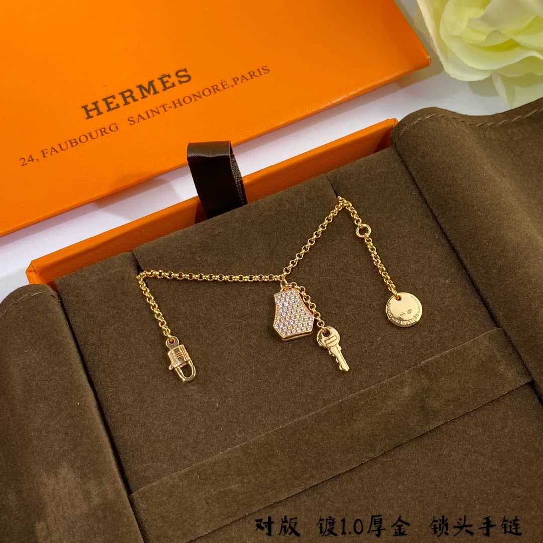 Best Replica Replica Hermes Bracelet - Colareps