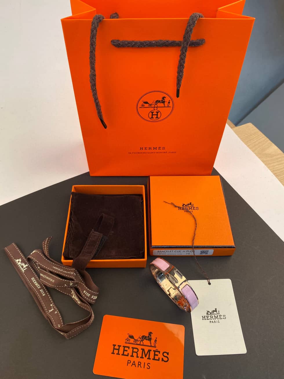 Best Replica Best Hermes Classic Bracelet - Colareps