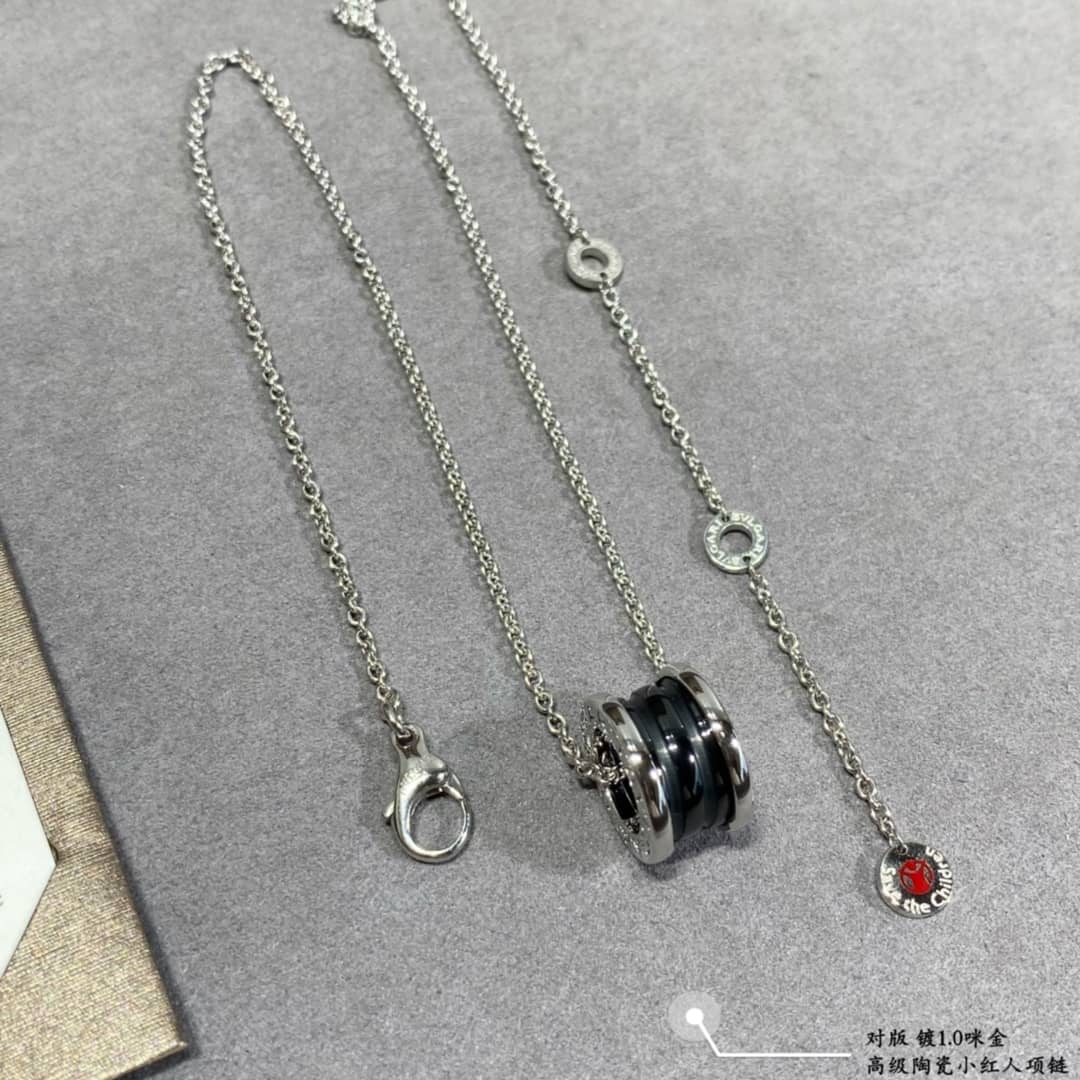 Best Replica Top Quality Bvlgari Necklace - Colareps