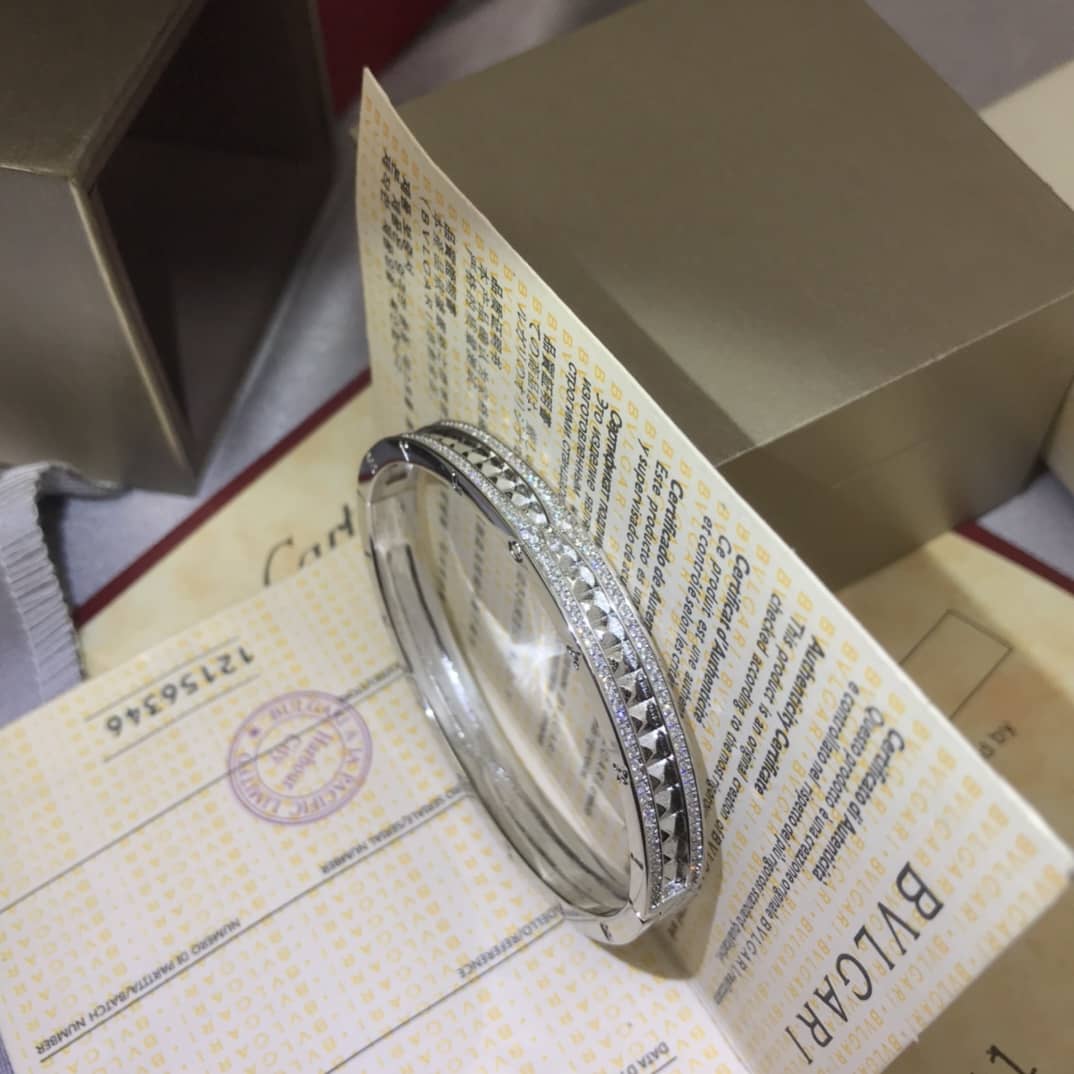 Best Replica 7 Star Bvlgari Bracelet - Colareps