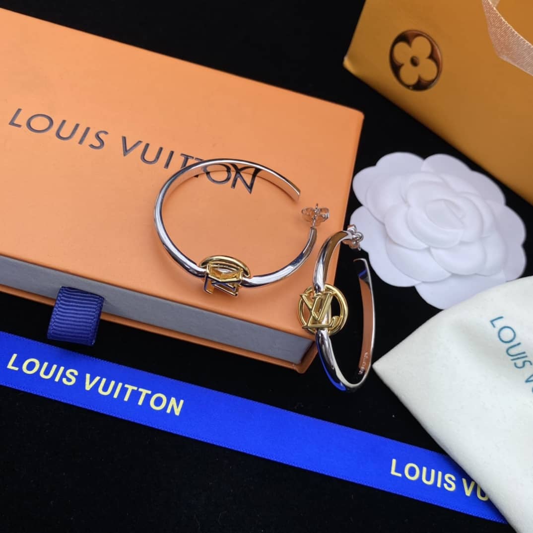 Best Replica Wholesale Louis vuitton AAA+ Earring - Colareps