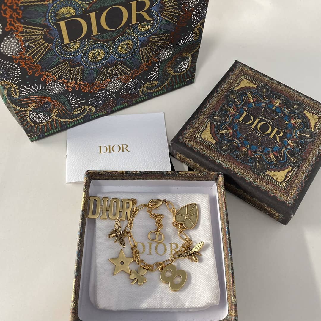 Best Replica Designer Christian Dior Classic Bracelet - Colareps