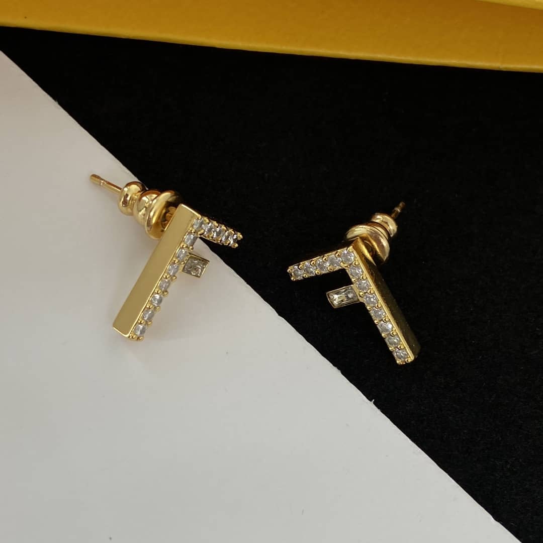 Best Replica Cheap Fendi Earring - Colareps