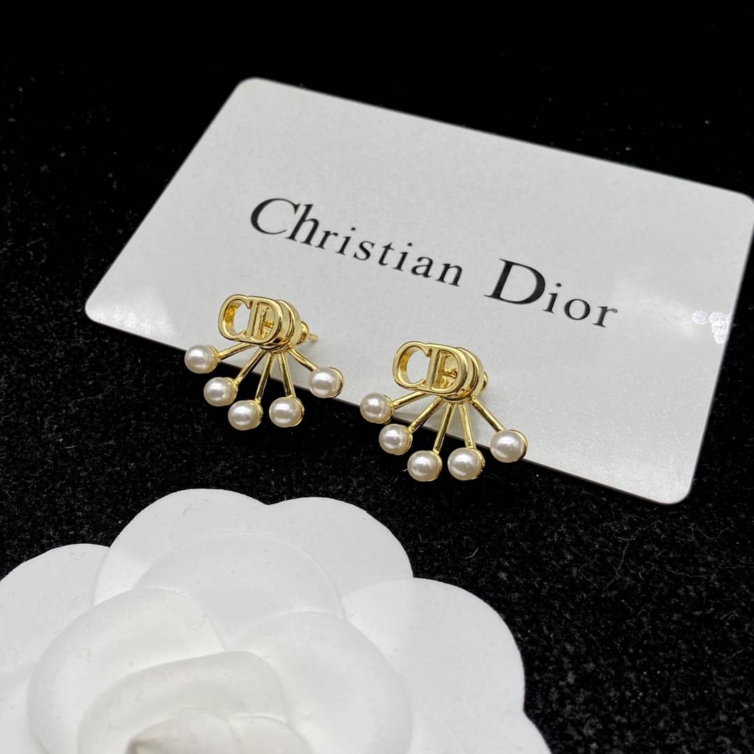 Best Replica 7 Star Christian Dior Earring - Colareps