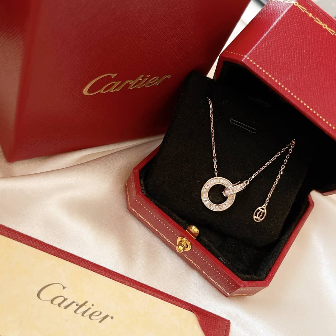Best Replica Designer Cartier Classic Necklace - Colareps