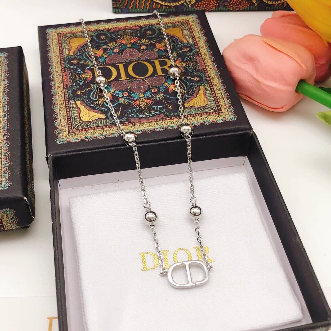Best Replica High Quality Christian Dior Necklace - Colareps
